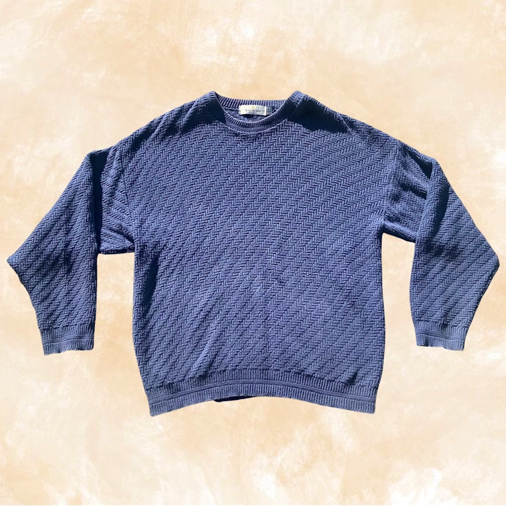 Vintage Bill Blass Sweater